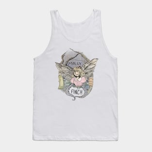 molly finch Tank Top